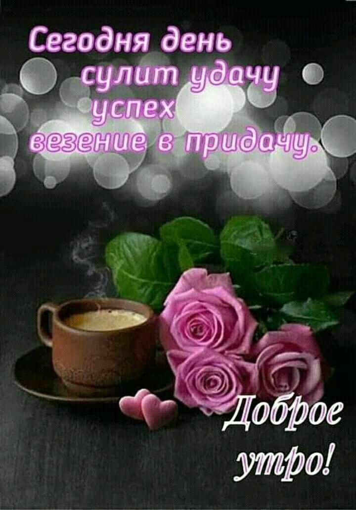 Картинки пожелания доброго утра и спокойной ночи, открытки днем