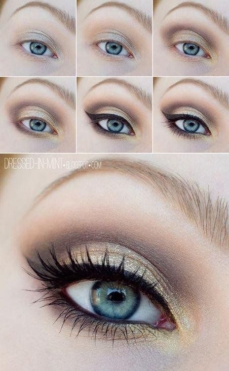 Makeup Step by Step #beauty #makeup #eye makeup #step by step #eyemakeupstepbyst… Makeup Step by Step #beauty #makeup #eye makeup #step by step #eyemakeupstepbyst…