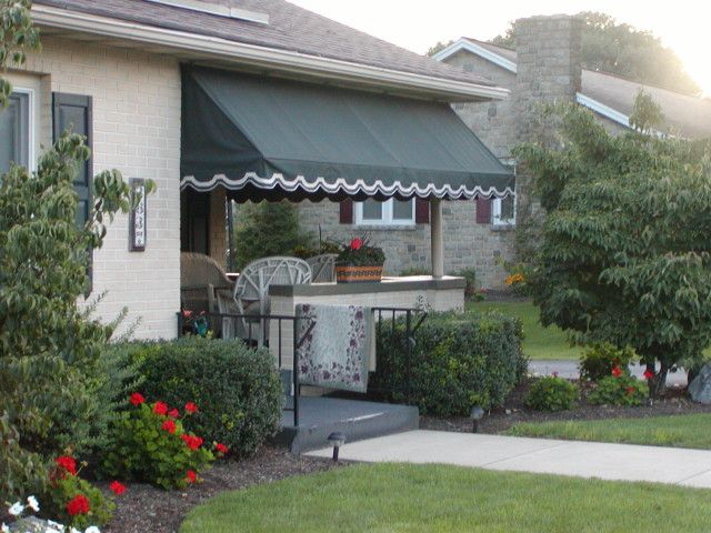 Best 20+ Porch Awning Ideas On Pinterest Rustic Porches, Country Residential Porch Awning - Lititz PA Sunbrella fabric with an applique edge - Best 20+ Porch Awning Ideas On Pinterest Rustic Porches, Country
