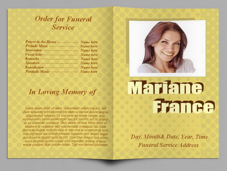 Free Funeral Program Templates Download Impressive 12 Best Kofi Images On Pinterest Program Template Funeral Ideas . Free Funeral Program Templates Download Mesmerizing 12 Best Kofi Images On Pinterest Program Template Funeral Ideas .