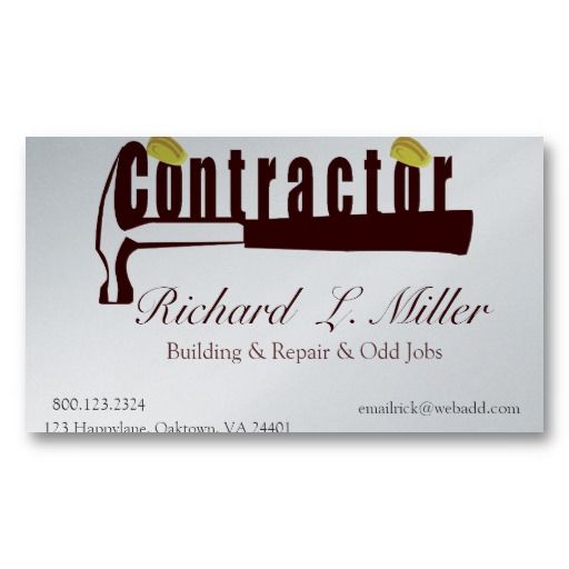 Maxi Sy Hat Builder Constructing Contractor Business Card Maxi Sy Hat Builder Constructing Contractor Business Card Stuff Sold On Zazzle Pinterest Cards And Design