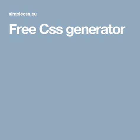 93 best CSS - Cascading Style Sheets images on Pinterest - copy api blueprint grails 93 best CSS - Cascading Style Sheets images on Pinterest - copy api blueprint grails