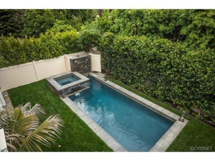 Cool Backyard Swimming Pools top 25+ best small pool design ideas on pinterest | small pools Cool Backyard Swimming Pools top 25+ best small pool design ideas on pinterest | small pools