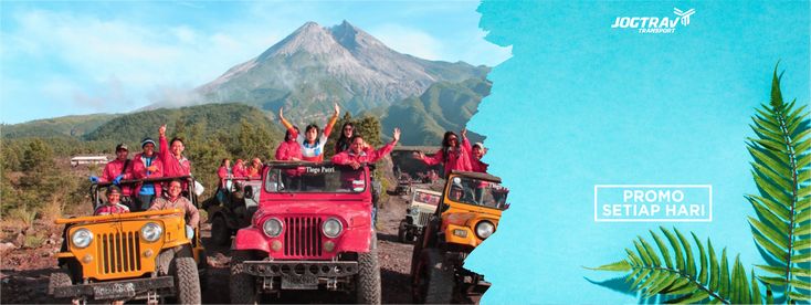 +19 Paket Wisata Jogja Murah 3 Hari 2 Malam di 2020