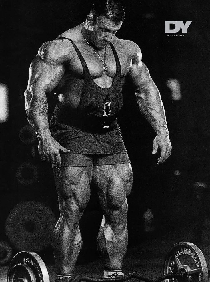 dorian yates dorian yates