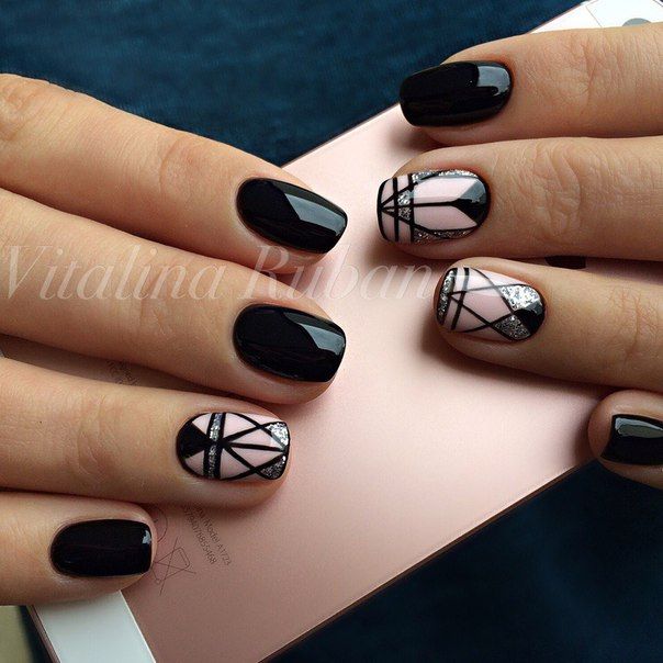 Best 25+ Line Nail Art Ideas On Pinterest Line Nail Designs 20 Worth Trying Long Stiletto Nails Designs - Best 25+ Line Nail Art Ideas On Pinterest Line Nail Designs