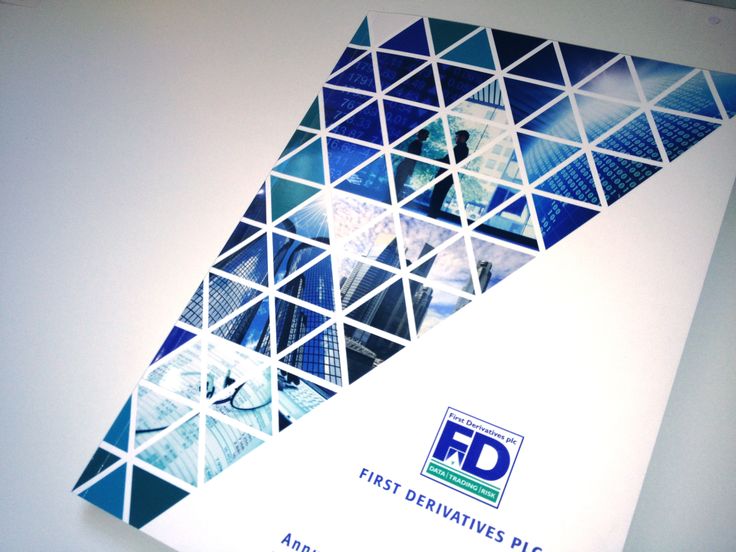 report covers design