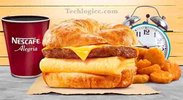 Burger king breakfast menu 2020 outlet