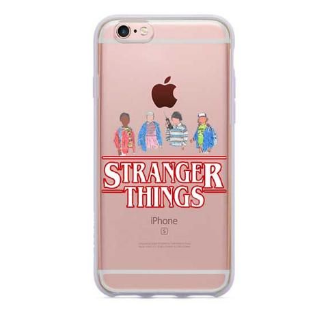 Fundas Iphone Stranger Things Fundas Iphone Stranger Things