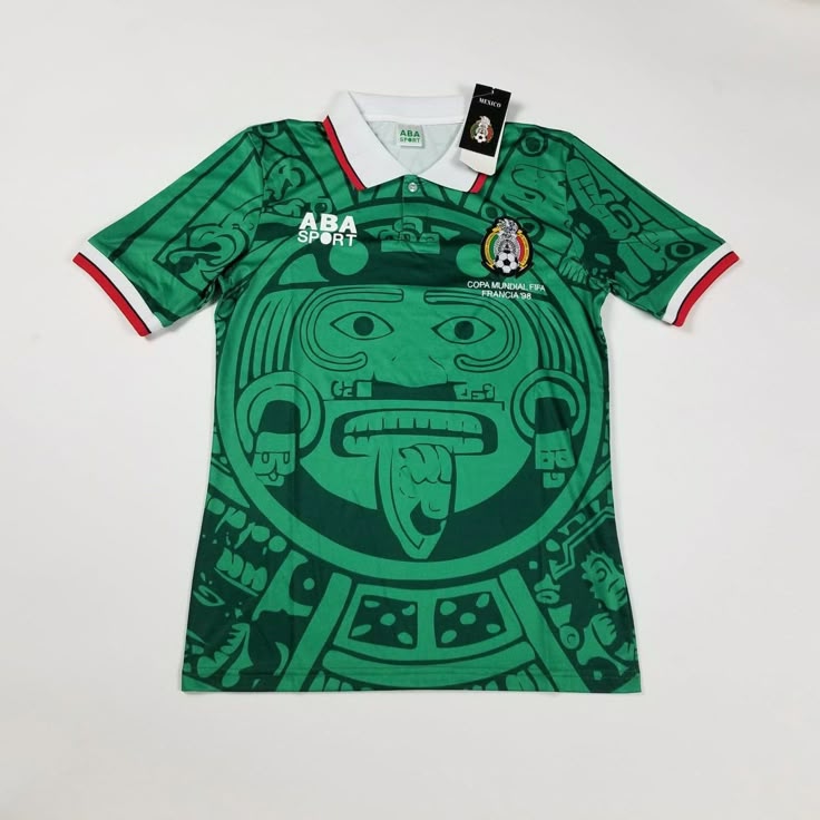 Mexico Jersey Retro 1998 Soccer Jersey Mens Soccer Jersey Mexico
