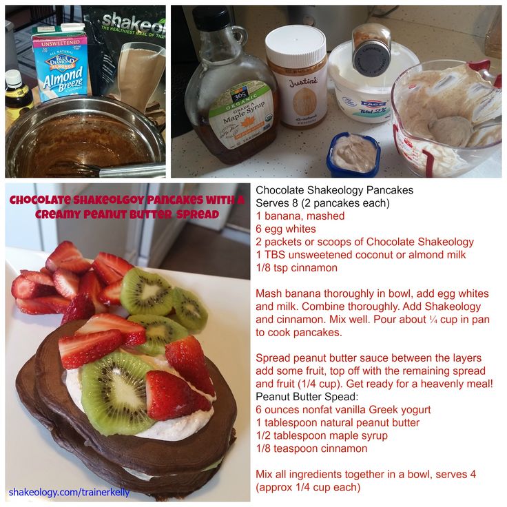 Chocolate Shakeology Pancakes With A Creamy Peanut Butter Spread Jam Packed Protein And Nutrients 21 Day Fix Users 1 Red Container Purple Chocolate Shakeology Pancakes With A Creamy Peanut Butter Spread Jam Packed Protein And Nutrients 21 Day Fix Users 1 Red Container Purple