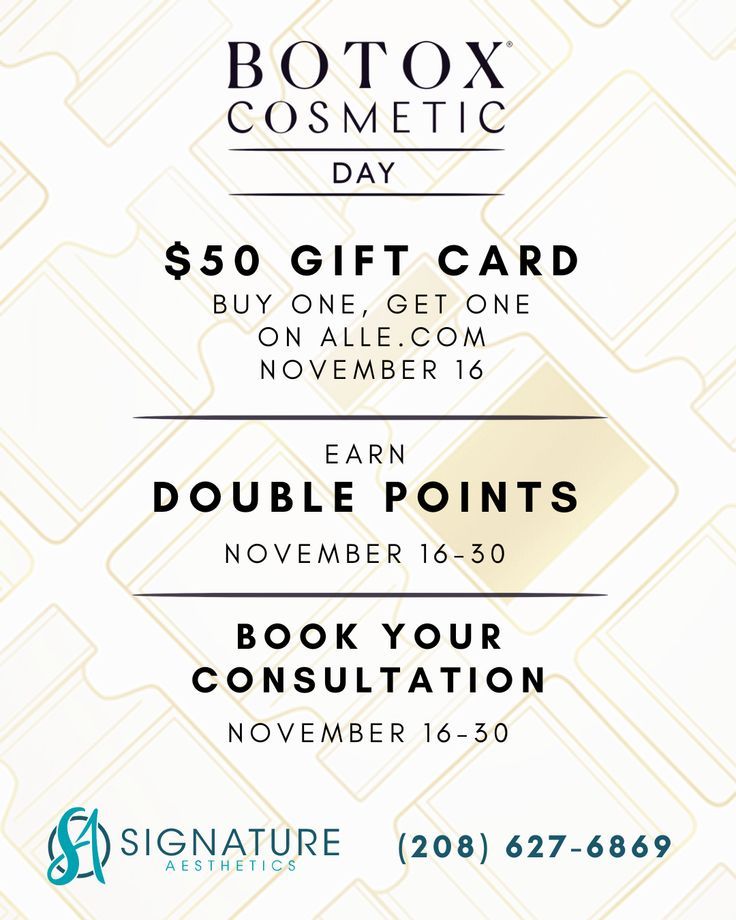 1. Join Alle 2. Book your appointment with us between November 1630