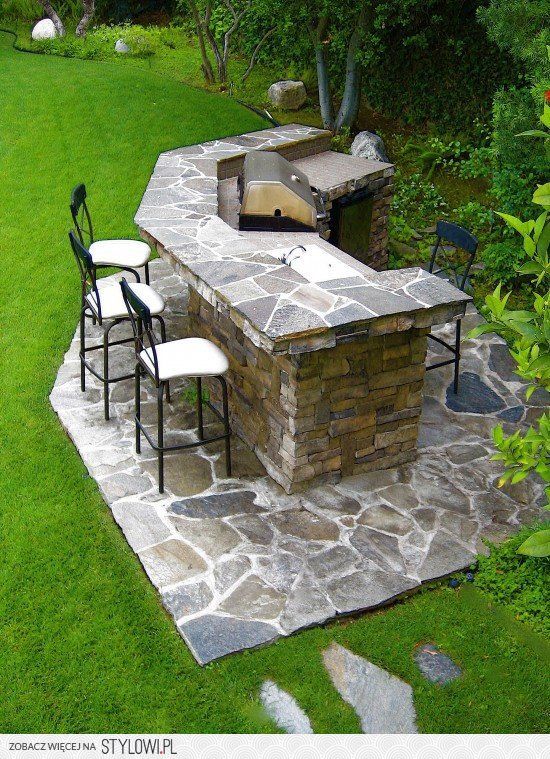 19 best Cuisine extérieure images on Pinterest Decks, Barbecue and - plan de travail pour barbecue exterieur 19 best Cuisine extérieure images on Pinterest Decks, Barbecue and - plan de travail pour barbecue exterieur