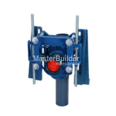 Zurn Z1204-N-XB Bariatric Water Closet Carrier 1,000 Lb. Adjustable Ve