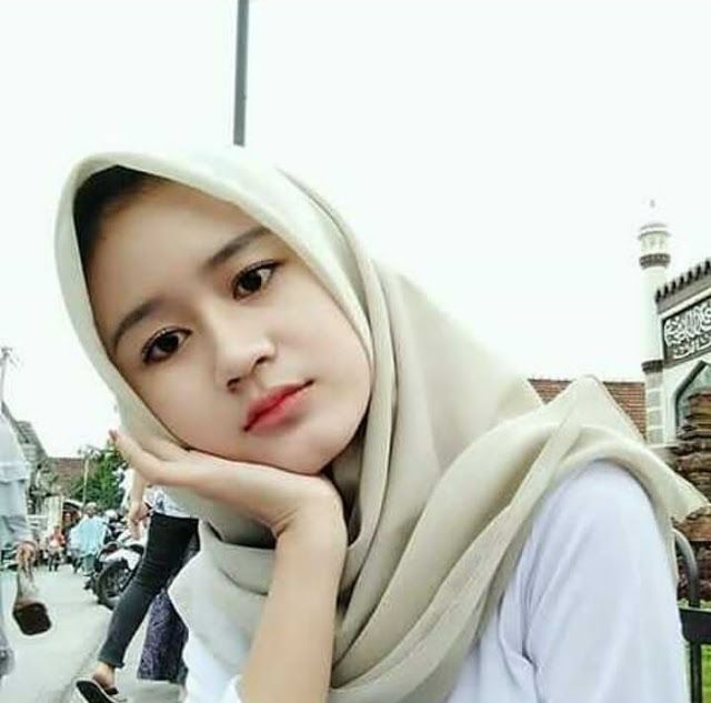 Gadis Cantik Berhijab Manado Cari Teman Hijaber Beautiful Hijab Fashion Girl Hijab