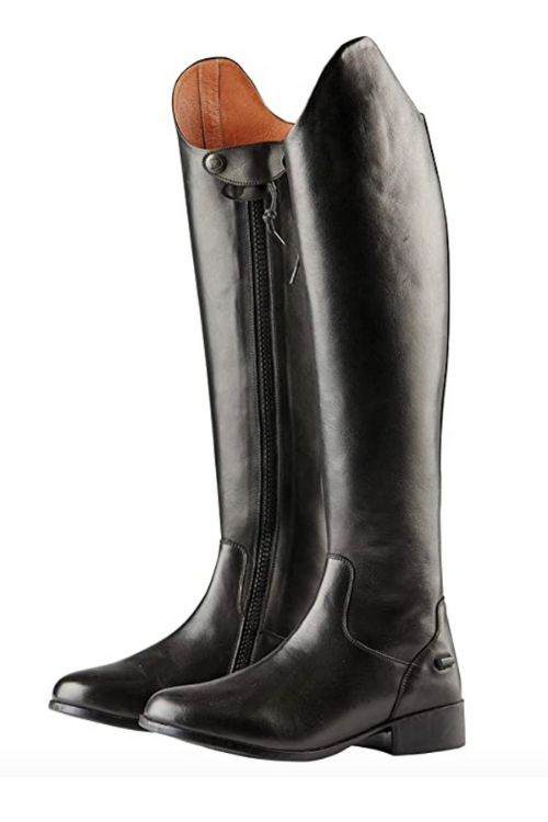 Our Best Tall English Riding Boots Gallery - What to Buy in 2020! | Womens black riding boots