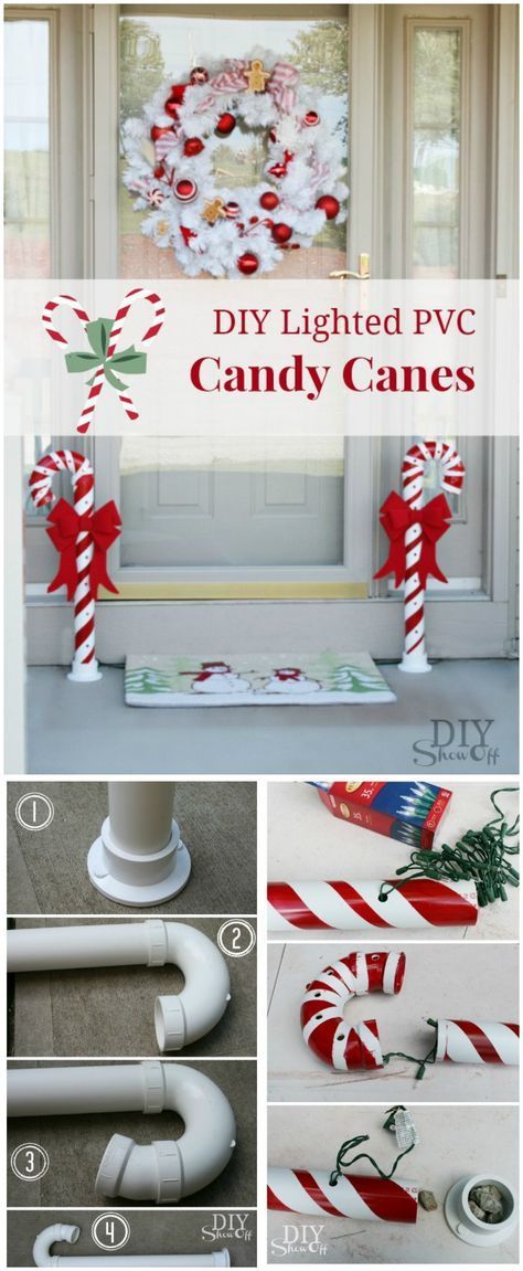 21 Cheap DIY Outdoor Christmas Decorations Do It Yourself Projects In this post, I have brought so many wonderful DIY outdoor Christmas decorations for you to try. All of them are inexpensive and easy to make. - 21 Cheap DIY Outdoor Christmas Decorations Do It Yourself Projects