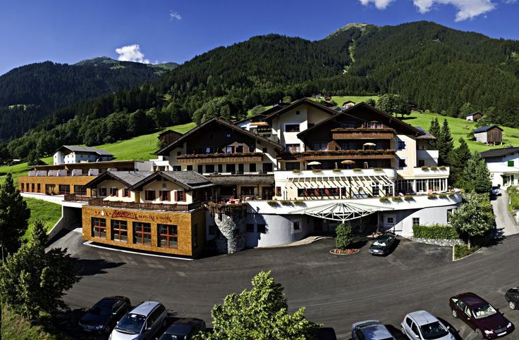 Hotels In St Gallenkirchen Montafon Hotels In St Gallenkirchen Montafon