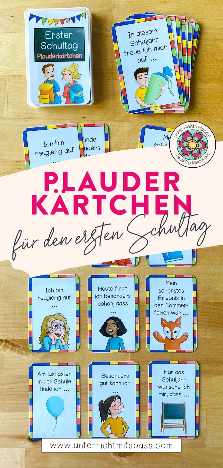 Unterrichtsideen kennenlernen