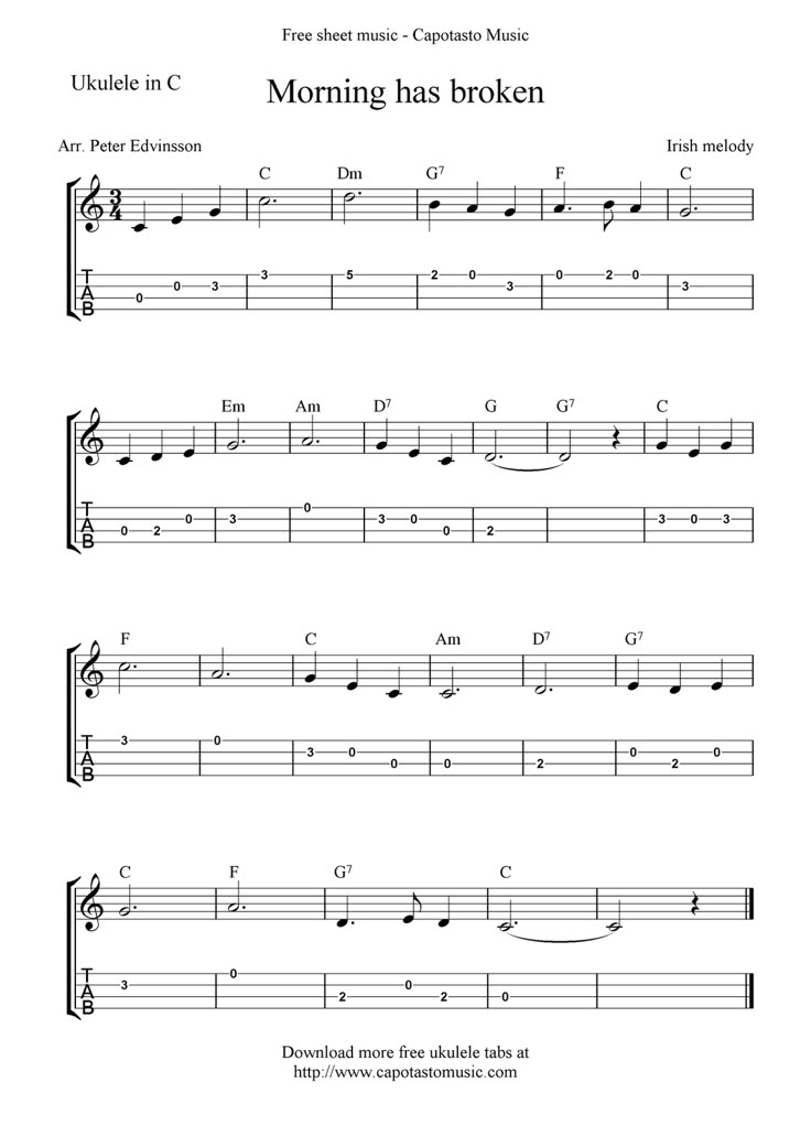 42 best ukulele songs images on pinterest sheet music ukulele tab music sheets