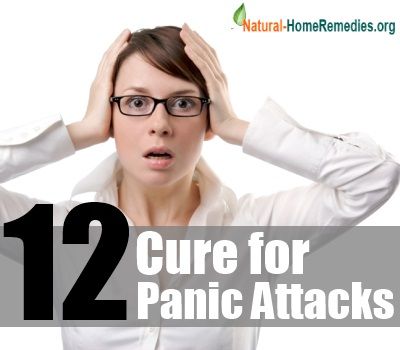 Five Natural Remedies Panic Attacks Five Natural Remedies Panic Attacks