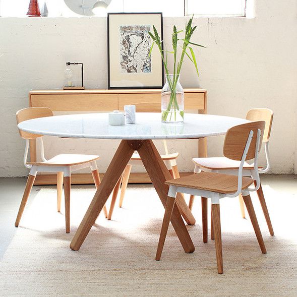 Best 20 Marble Dining Tables Ideas On Pinterest Top Round Marble Dining Table
