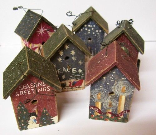 84 best christmas birdhouse images on pinterest 84 best christmas birdhouse images on pinterest