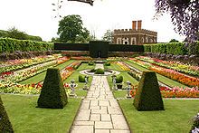 It was originally built for Cardinal Thomas Wolsey, a favourite of King Henry VI...