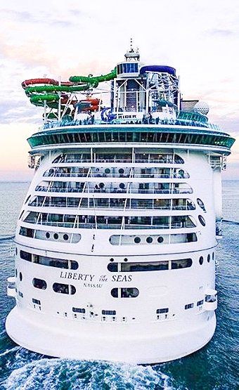 liberty of the seas if you re looking for adrenaline amping