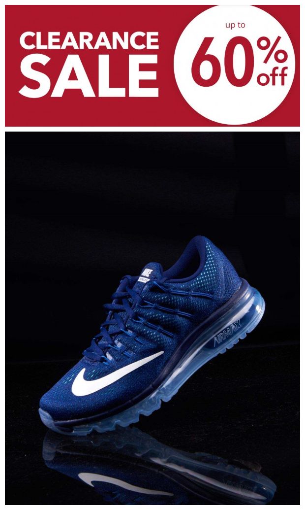 nike shoes clearance sale online