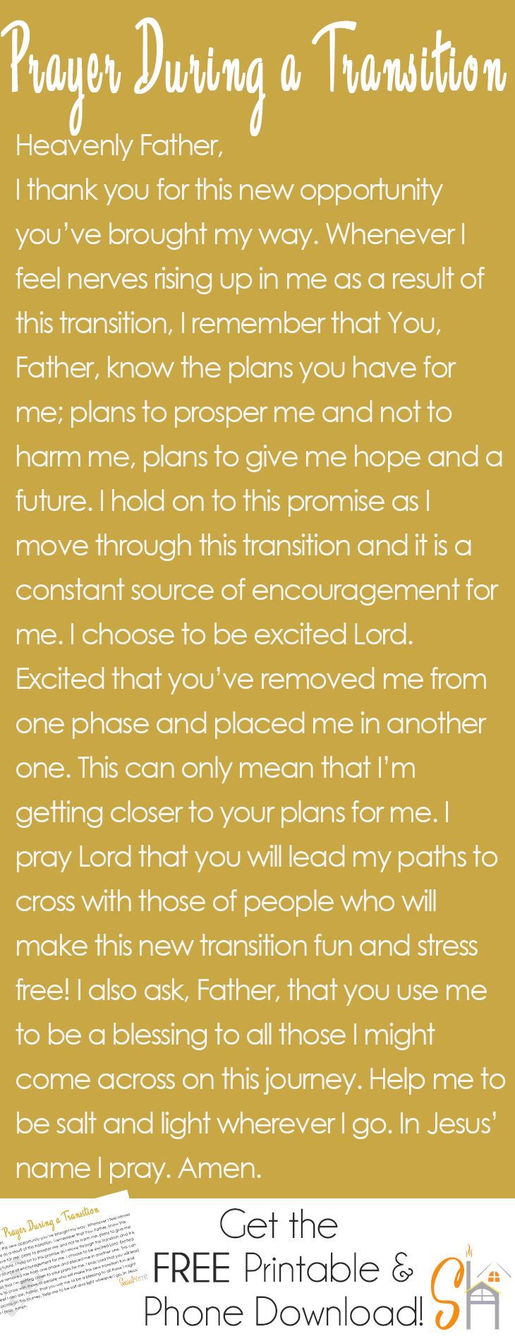 This Prayer Is Asking God To Calm Your Nerves And Help You When Are Facing Something New I Will Pray Specially During Time That Am