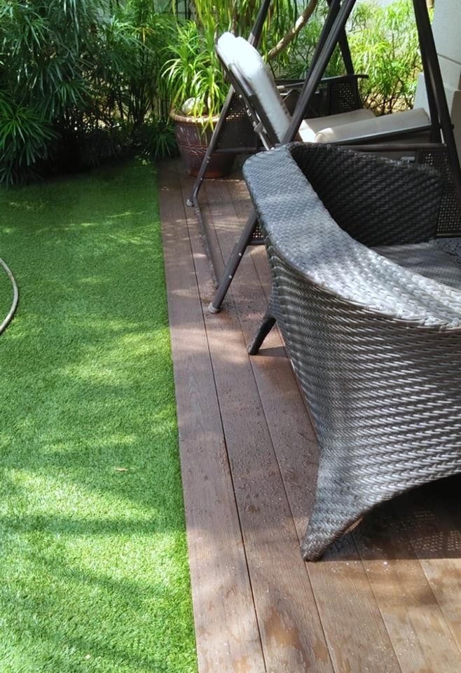 Fast Install Wood Decking Material With Images Plastic Flooring Decking Material Outdoor Composite Decking