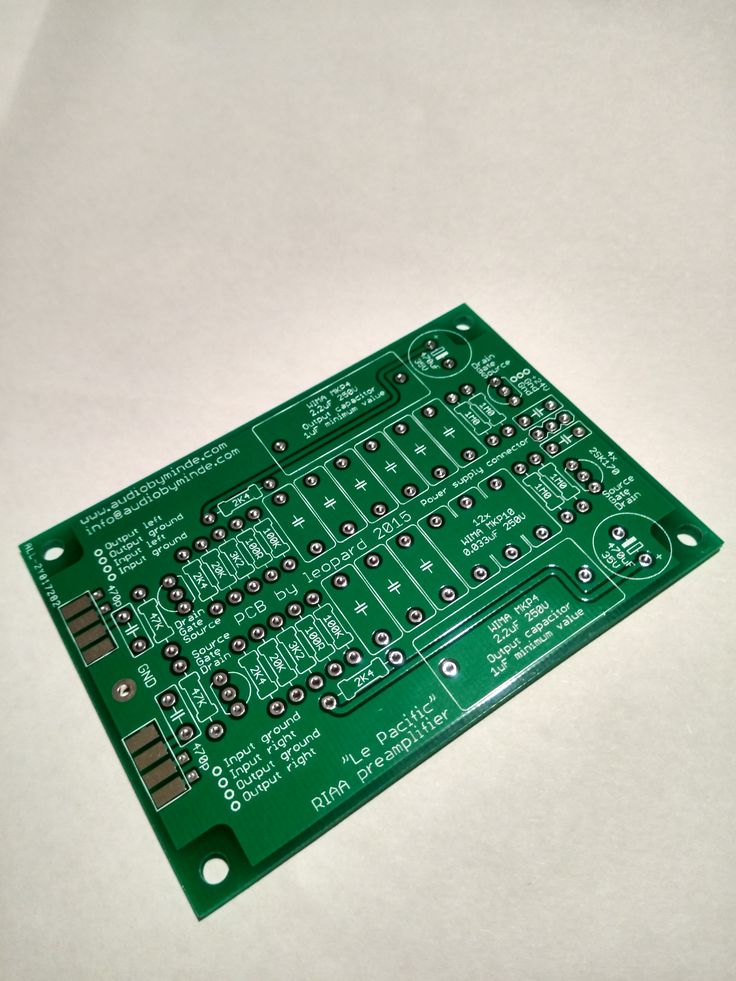 Phono Preamp 1 Circuit Diagram Tradeoficcom