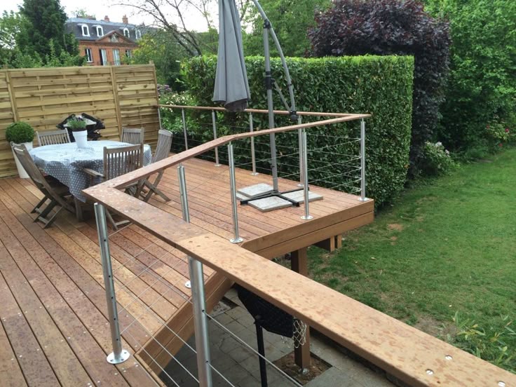 52 best Terrasse en hauteur pilotis images on Pinterest Balcony - installer une terrasse en bois 52 best Terrasse en hauteur pilotis images on Pinterest Balcony - installer une terrasse en bois