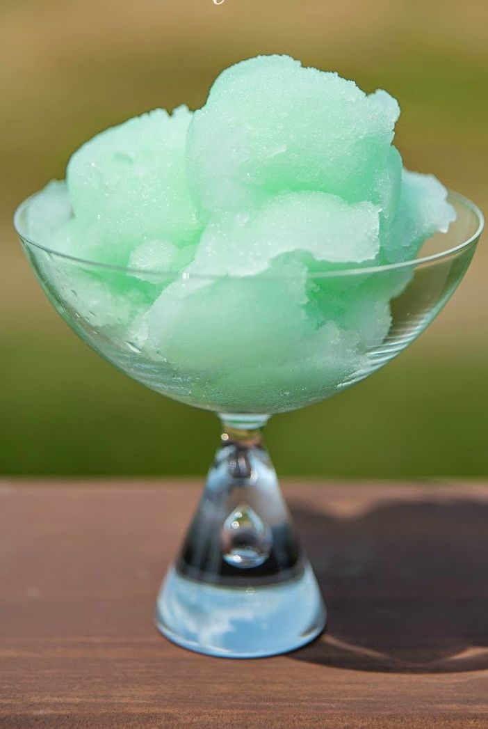 Baskin Robbins Inspired Daiquiri Ice Recipe Icee recipe Baskin Robbins Inspired Daiquiri Ice Recipe Icee recipe