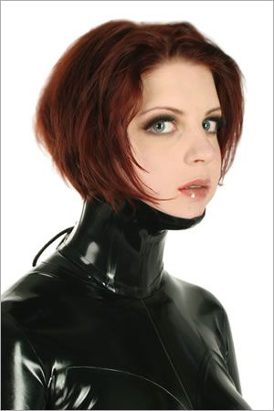 Fetish neck brace corset Ass fucking whores free
