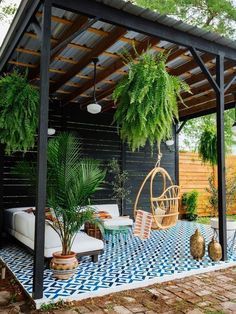 DIY Boho All the Angles Geometric Floor Tile Stencils from Royal Design Studio -...