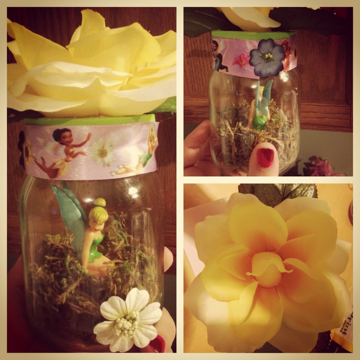 tinkerbell 2nd birthday party ideas
