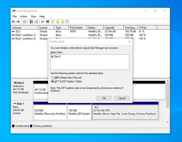 MBR Vs GPT Partition Table Explained In 2020 Partition Filing mbr-vs-gpt-partition-table-explained-in-2020-partition-filing