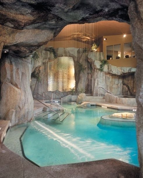 Inside Pool Cave best 25+ indoor pools ideas on pinterest | dream pools, inside Inside Pool Cave best 25+ indoor pools ideas on pinterest | dream pools, inside
