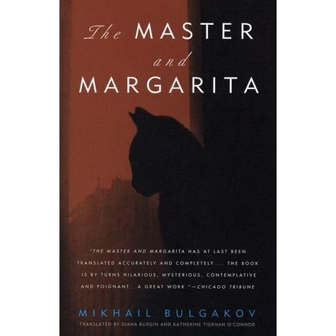 the master and margarita book the master and margarita book