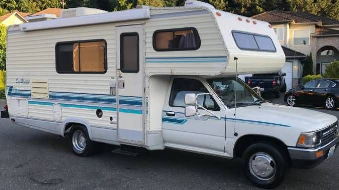 81 best Motorhome Ads images on Pinterest | Camper ...