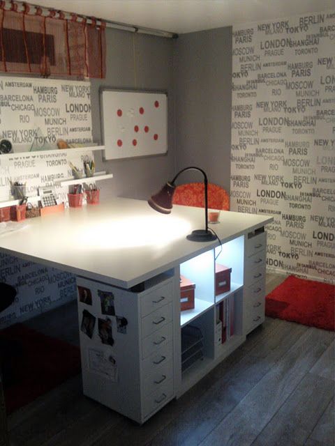 L Shaped Desk Ikea Hack L Shaped Desk Ikea Hack
