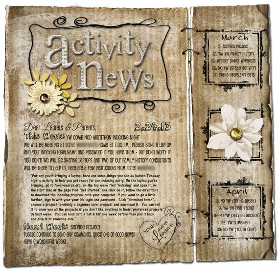 Best weekly options newsletter