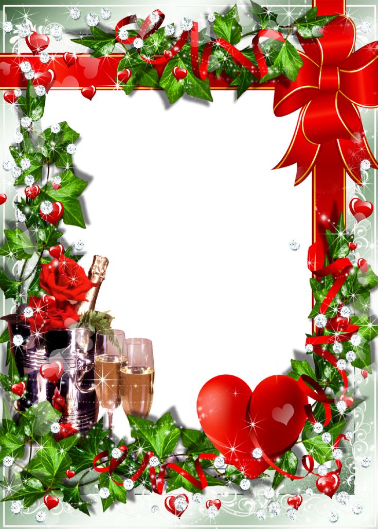 christmas frames for pictures