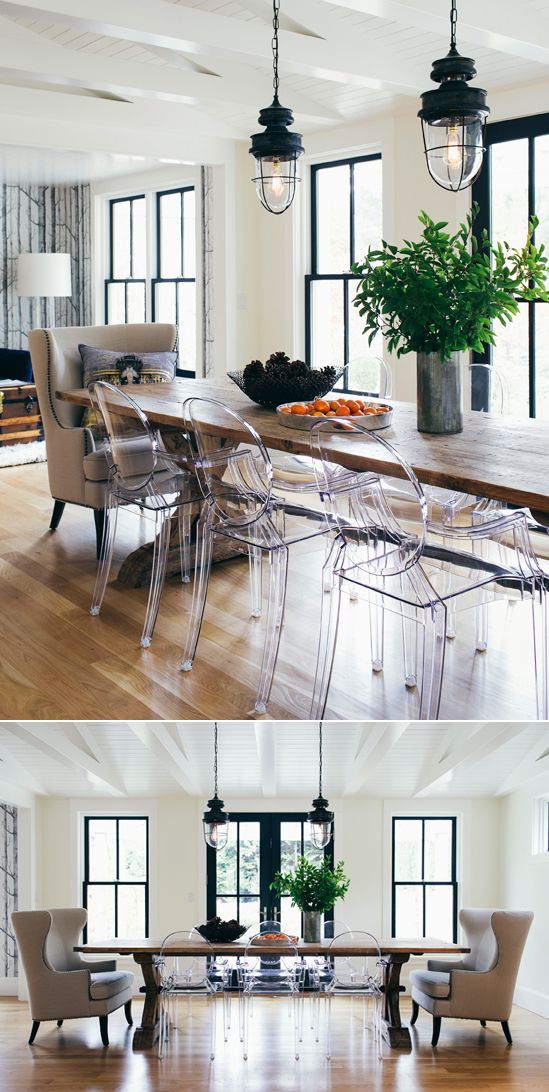 27 best Ode to the Ghost Chair images on Pinterest | Lucite chairs ... 27 best Ode to the Ghost Chair images on Pinterest | Lucite chairs ...