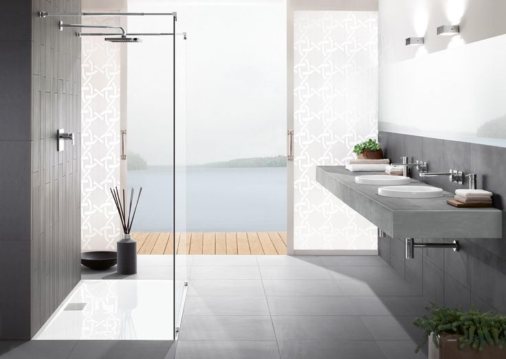 117 best Bathroom images on Pinterest Bathroom, Modern bathroom - badezimmer fliesen villeroy und boch 117 best Bathroom images on Pinterest Bathroom, Modern bathroom - badezimmer fliesen villeroy und boch