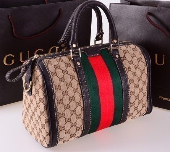 Gucci DAMEN & # 39; S HANDTASCHE - $ 109.99 (Sie sparen 89%!) BESCHREIBUNG Läng...