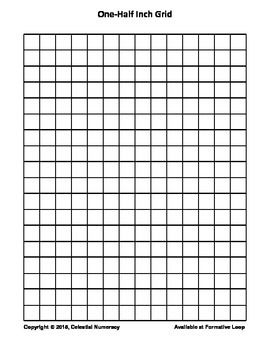 1 2 inch by 1 2 inch grid paper free independent one inch grid paper