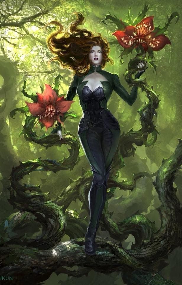 Pin By DAMIAN MORALES On Fantasy Art Poison Ivy Dc Comics Dc Poison Pin By DAMIAN MORALES On Fantasy Art Poison Ivy Dc Comics Dc Poison